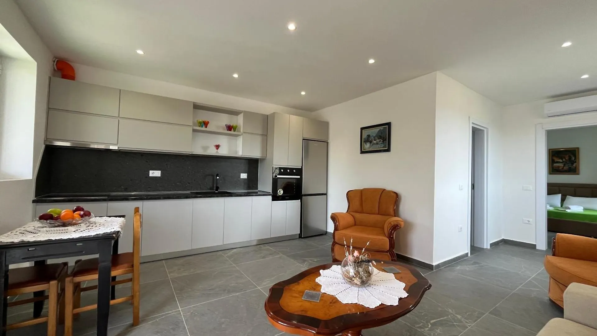 Countryside Garden Apartments Vlore Albania